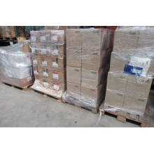 PARTIJ ANSELL wegwerphandschoenen. 4 VOLLE PALLETS